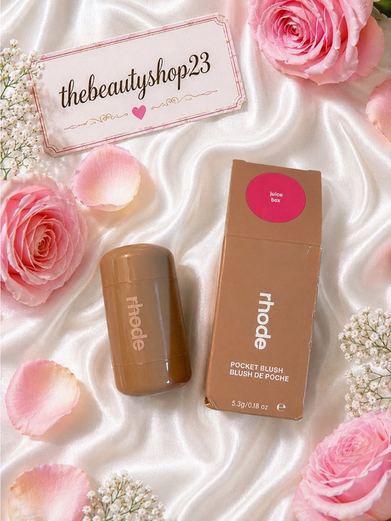 RHODE Other - Rhode Pocket Blush Stick Juice Box